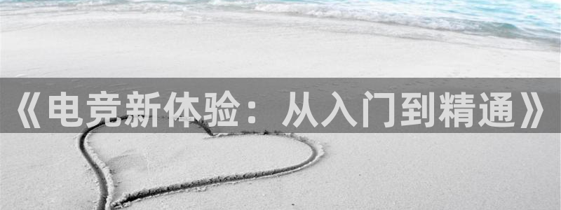 多宝电竞app：《电竞新体验：从入门到精通》